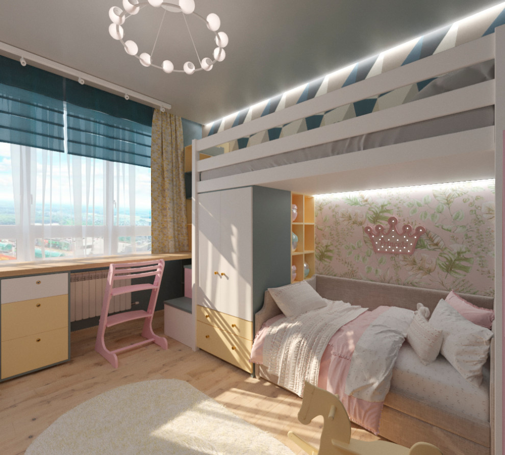 Дизайн проект "Биосфера"