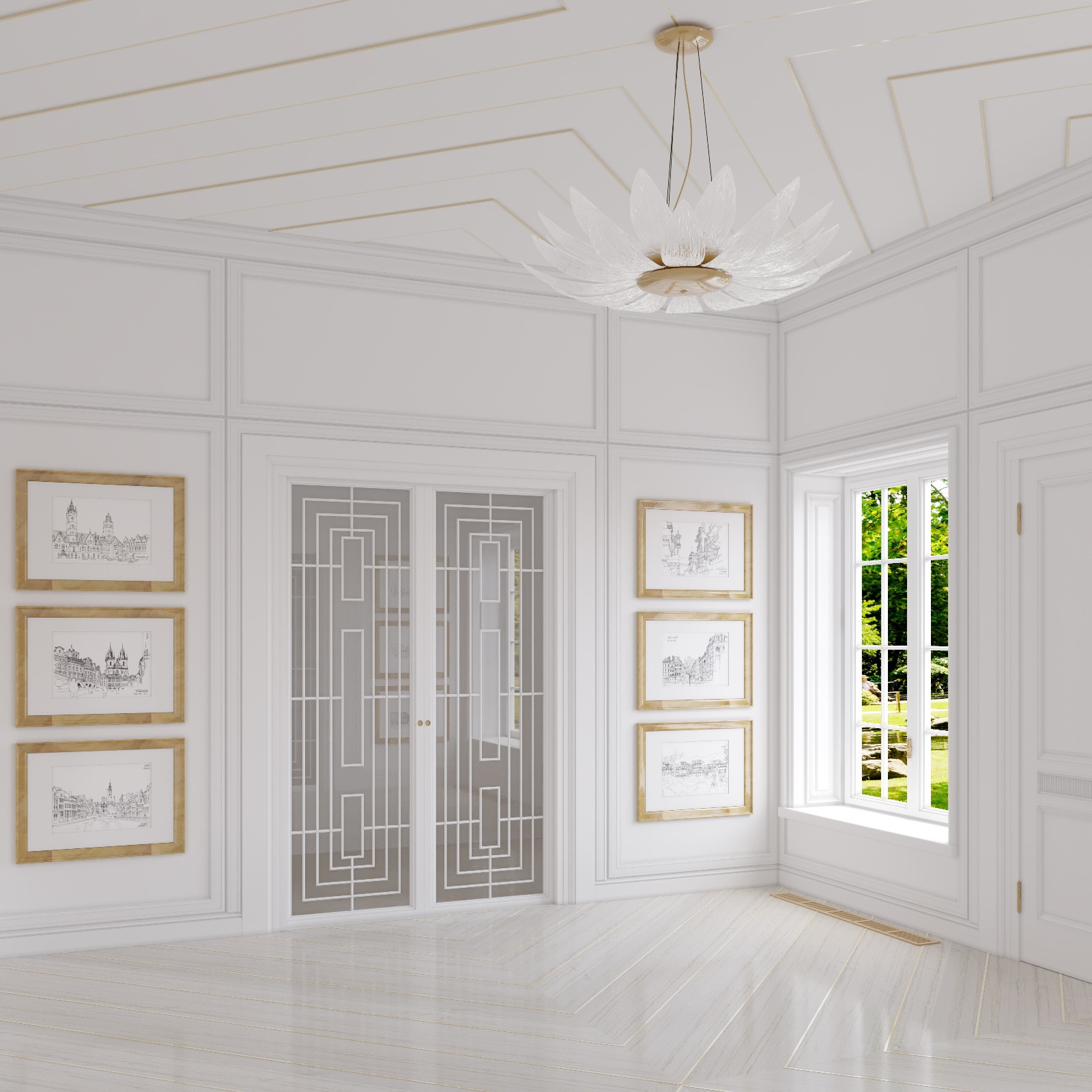 Тихая гавань