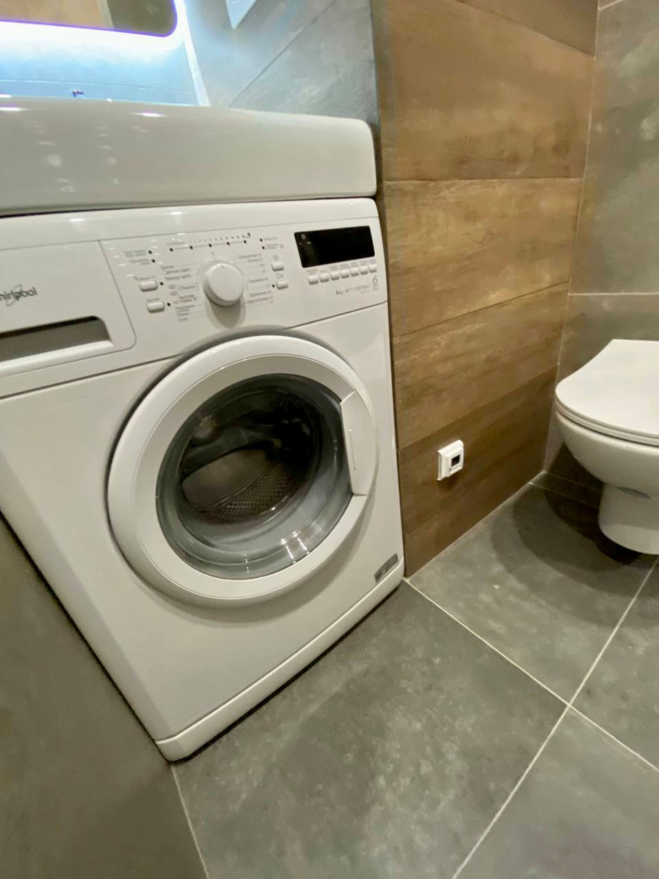 Ремонт квартиры на Коломяжском