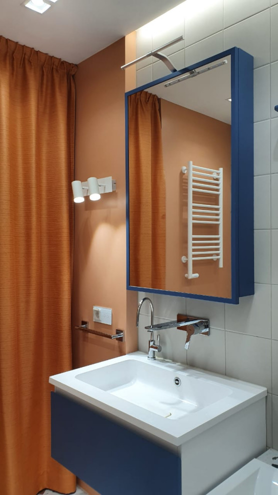 Небольшая квартирка в Санкт-Петербурге