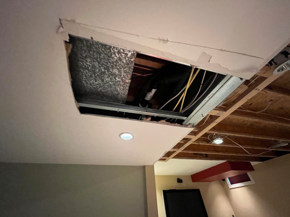 Gloucester Township, Basement Renovation