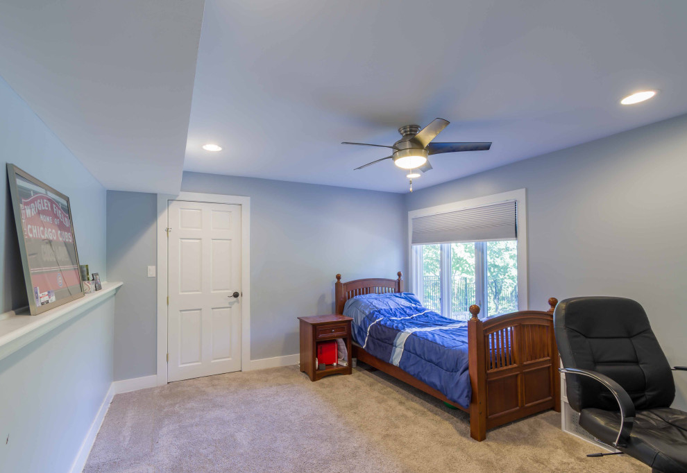 Accessible Split-Level Sanctuary