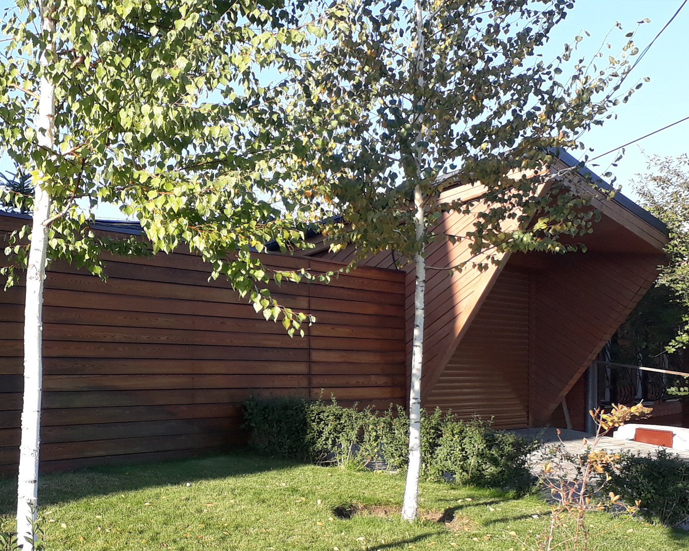 Индивидуальный жилой дом для большой семьи