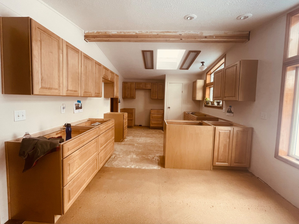 Kitchen Cabinet Installs