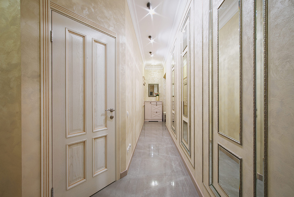 Золото на голубом