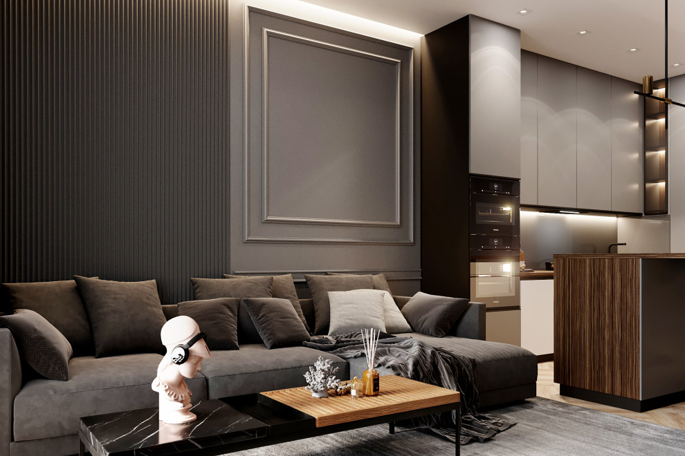 Квартира в Башне Свободы