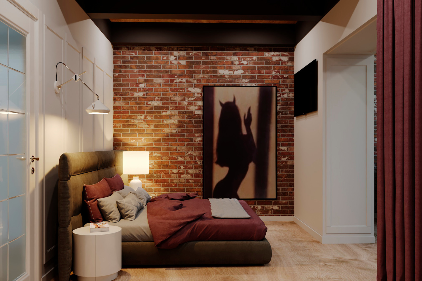 таун-хаус в современном стиле