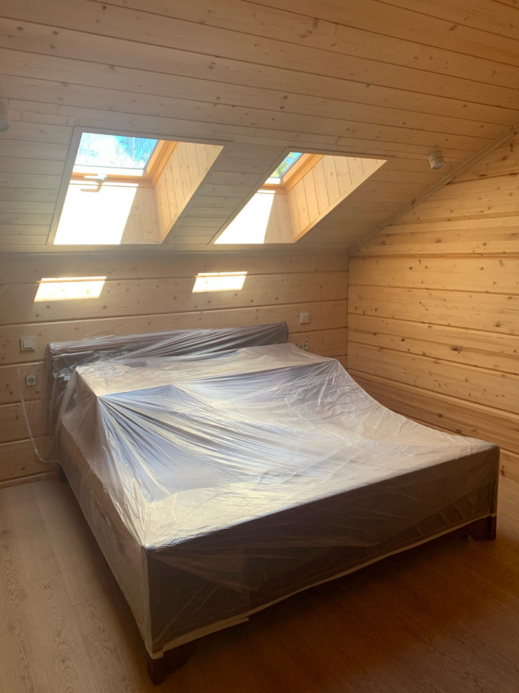 Ремонт загородного дома