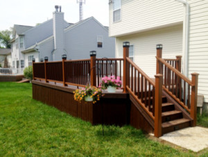 Absolute Decks Basements Contracting Company Llc