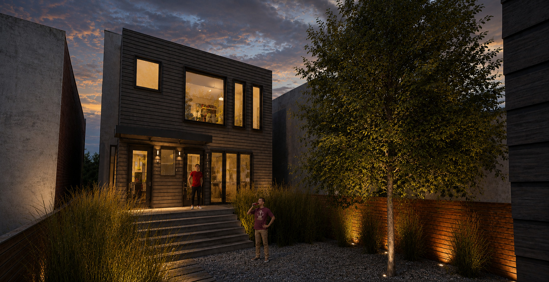 Open House - Andersonville Chicago - Construction Start: Fall 2026