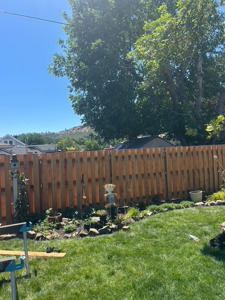 good neighbor fence and gates