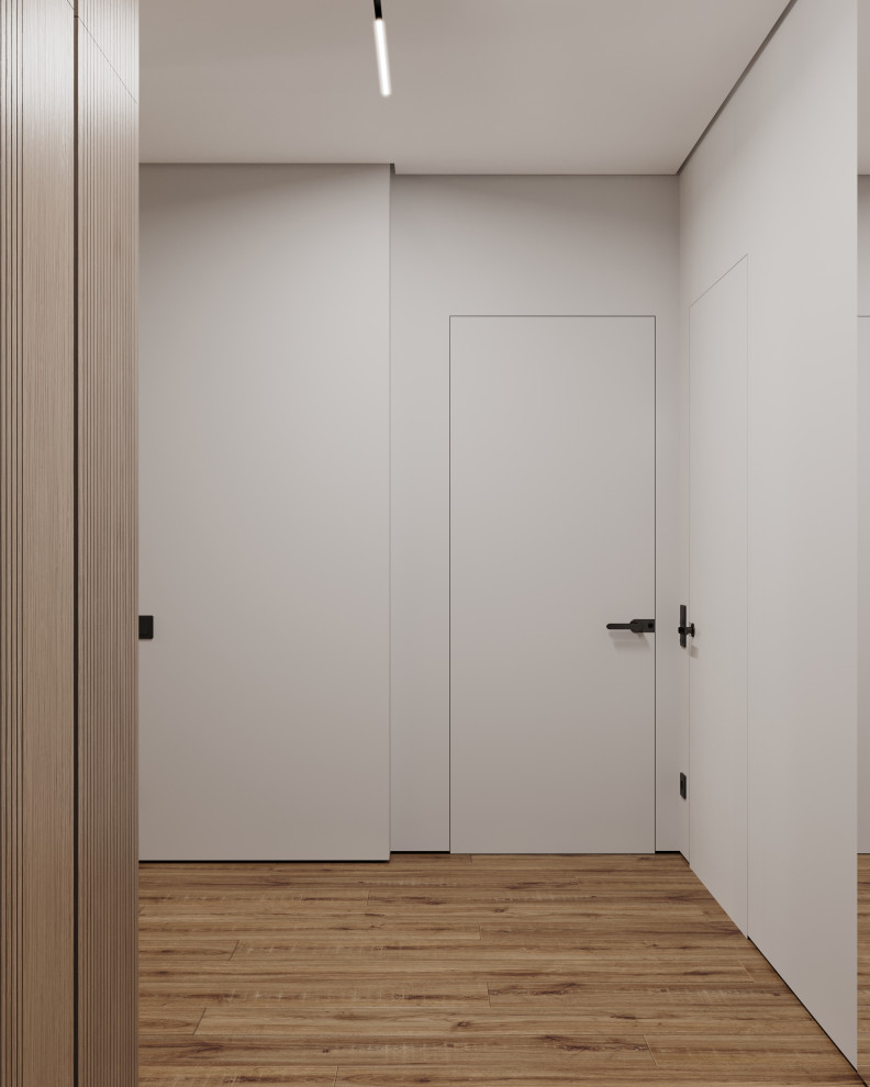 Дизайн квартиры в современном стиле