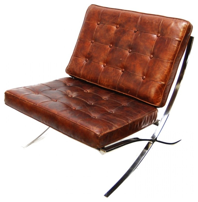Deacon Leather Chair