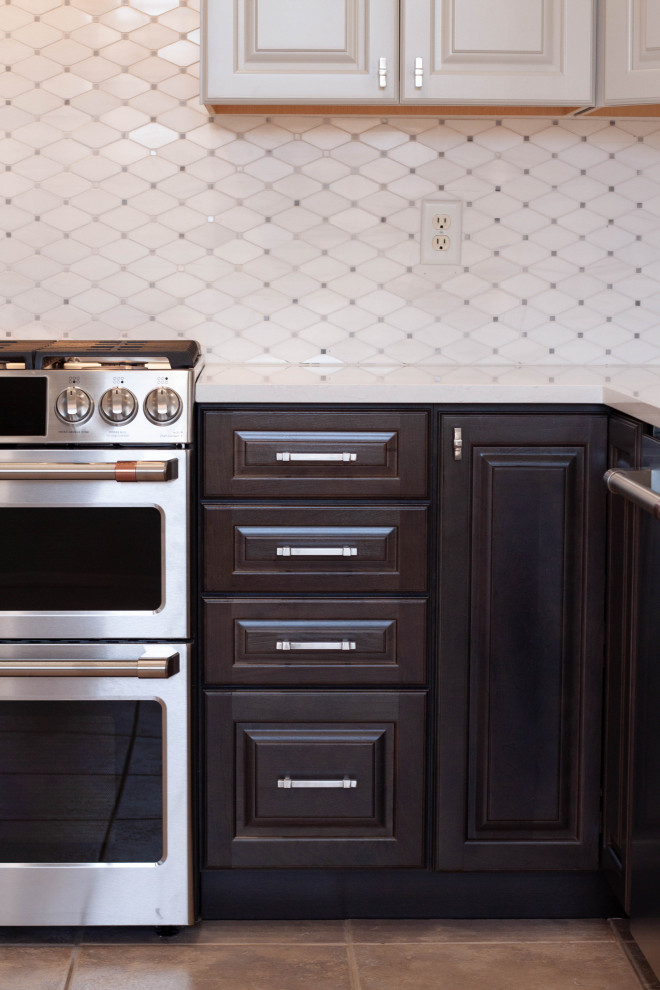 Kitchen - kitchen idea in Phoenix