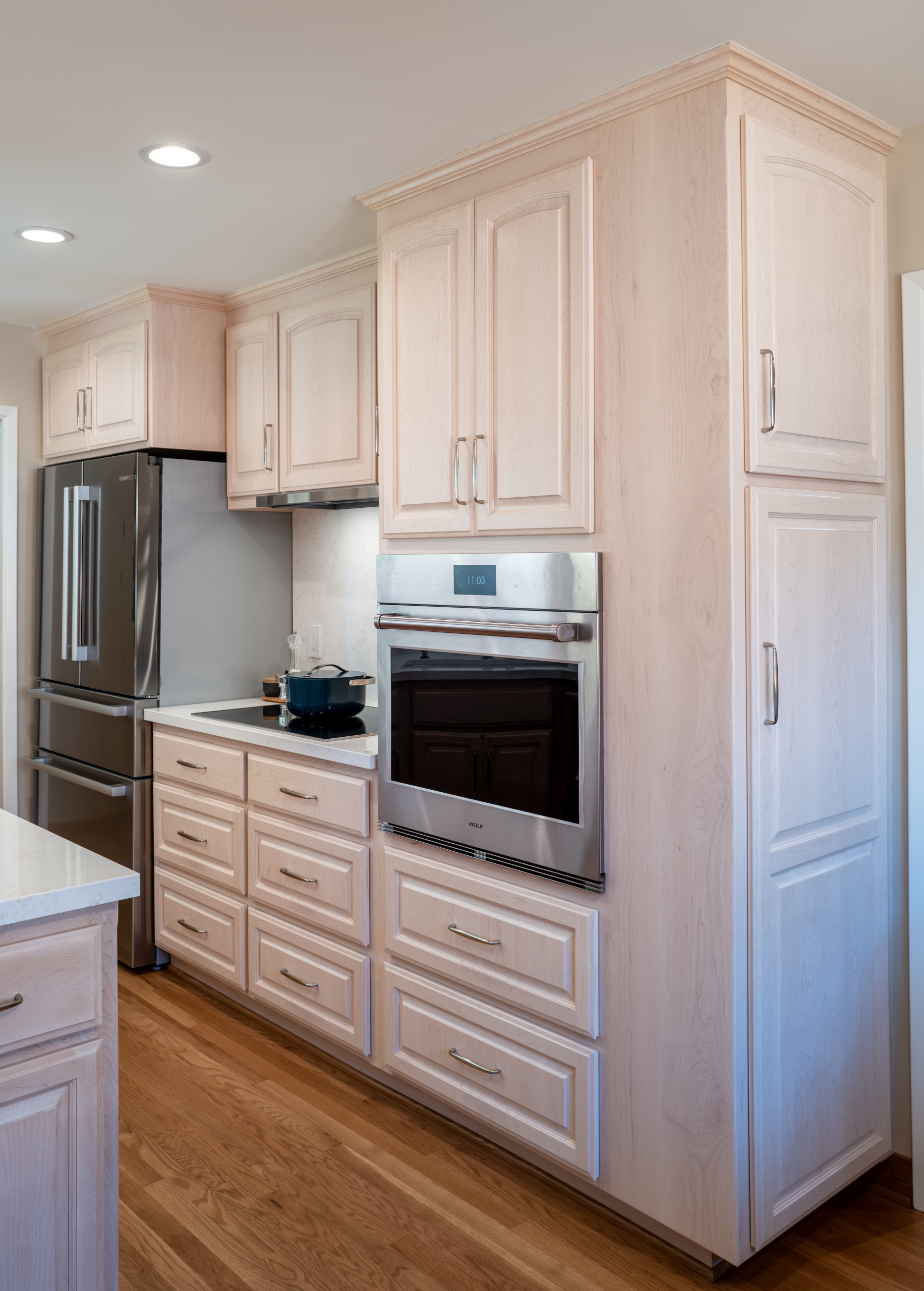 Cupertino Partial Kitchen Remodel