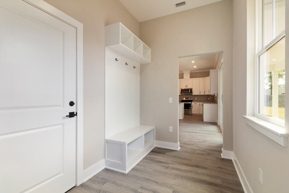 New Home - The Heritage Model - 1,820