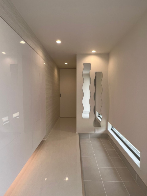 Luxe modern