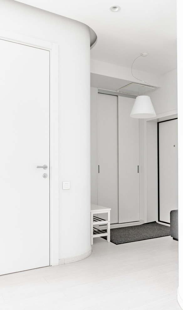 Квартира в скандинавском стиле