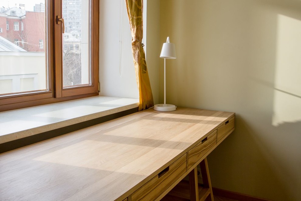 Выполненные работы