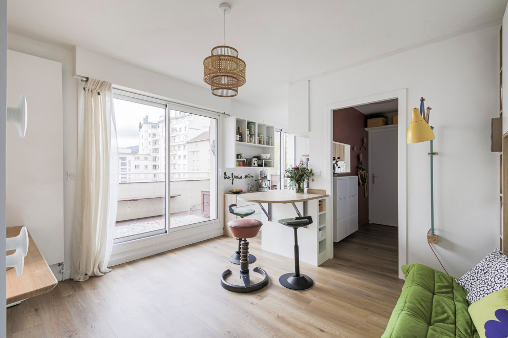 50 m² Terrasse avec vue