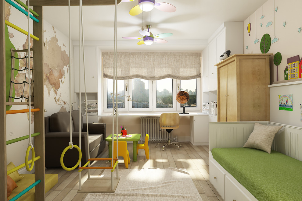 ПОЛЕТ ДИРИЖАБЛЯ