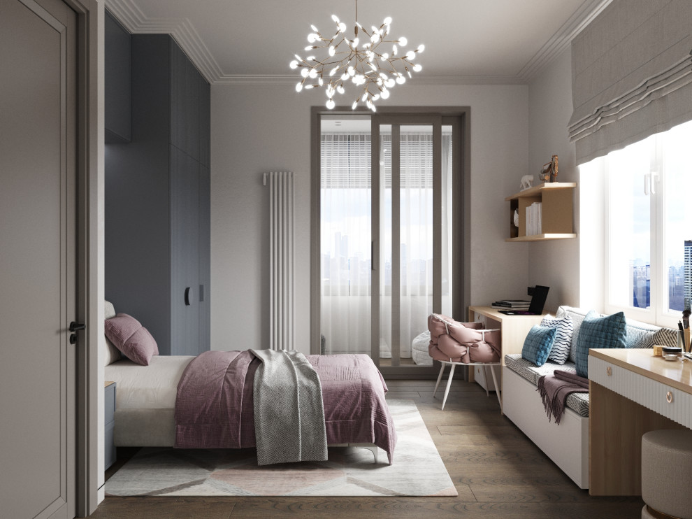 ЖК Тушино 2018