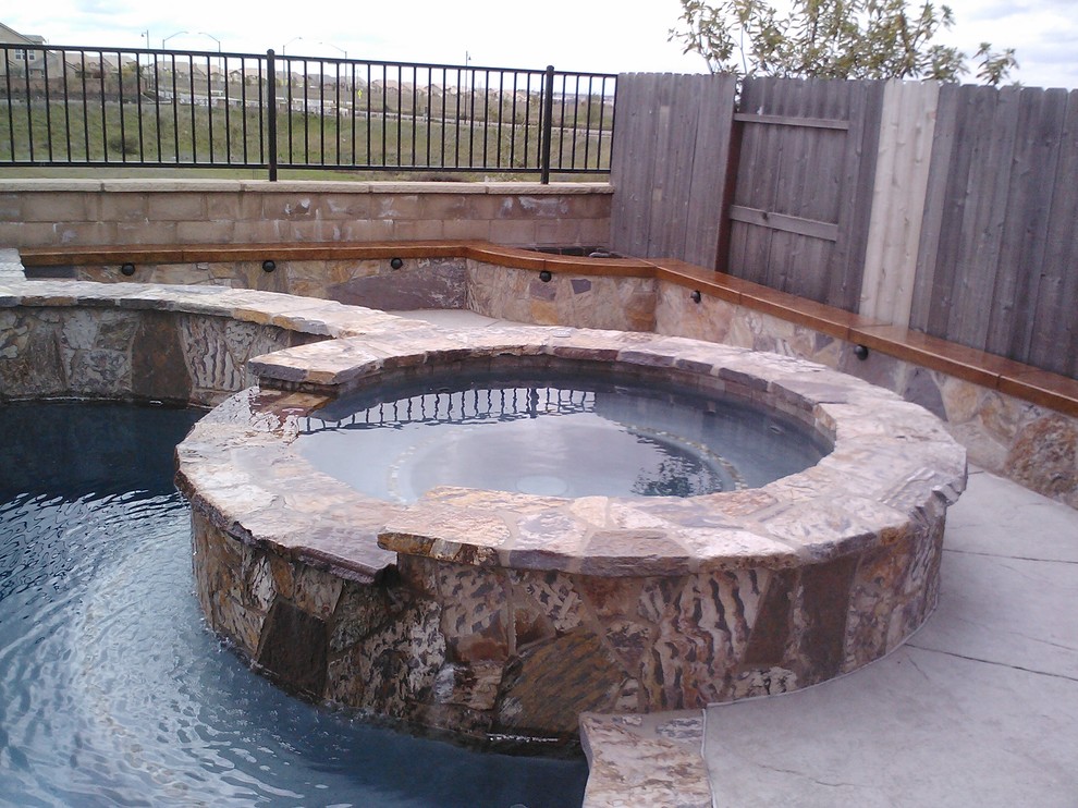Complete backyard design and build. Rocklin, CA