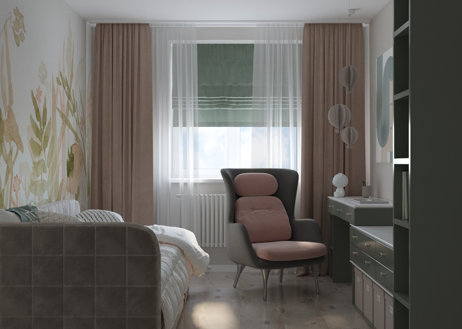 М. Отрадное