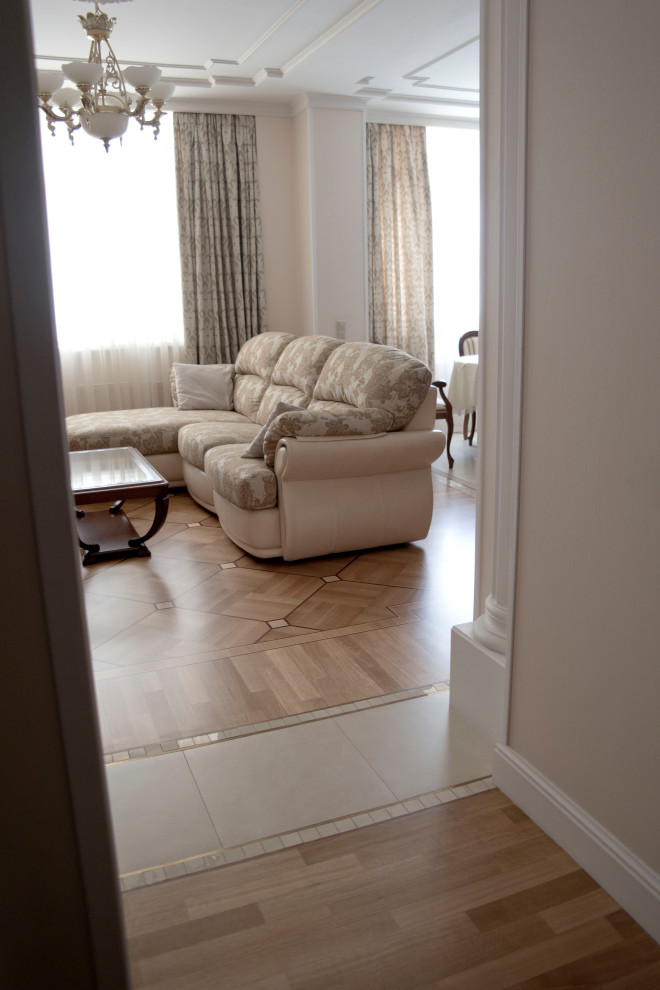 Архивное, "Шаболовка"