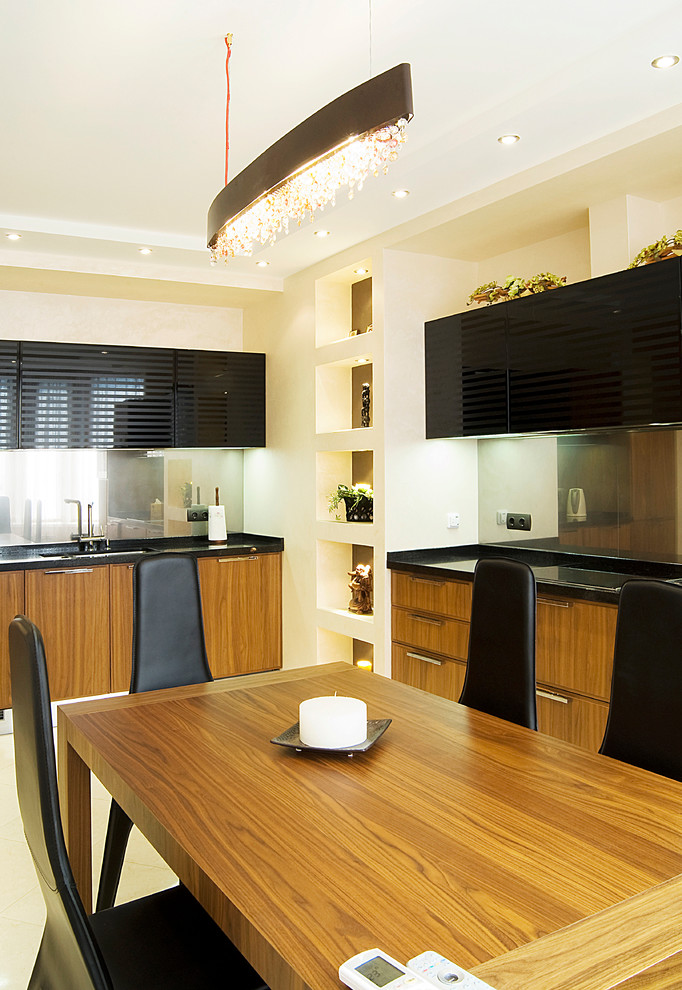 Двухуровневая квартира