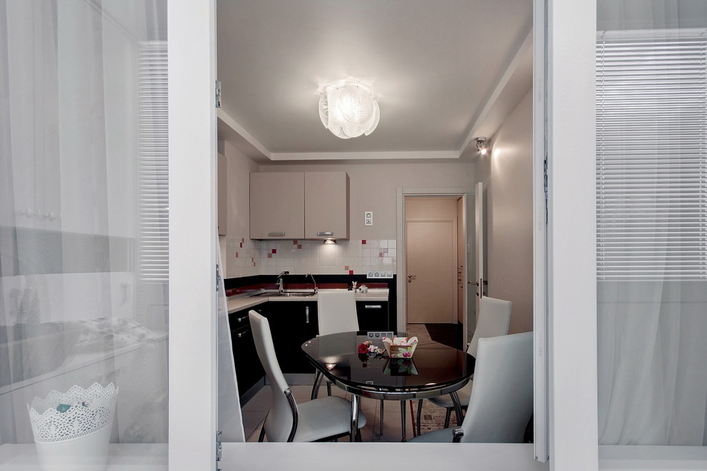 Интерьерная фотосъемка квартиры в Рыбацком