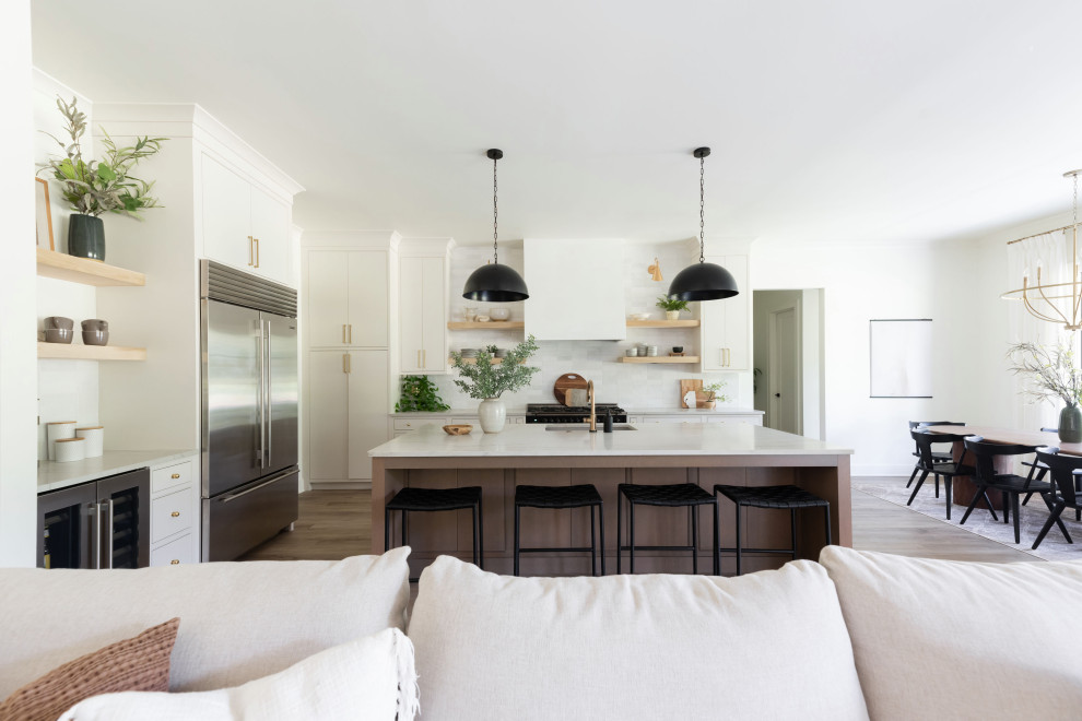 CLB Network MC Homes Paducah, KY 3 Kitchen Miami by 41 West