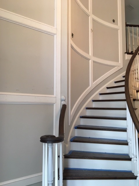 Shiplap & Wainscoting