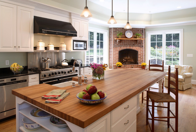 Kitchen Addition traditional-kitchen