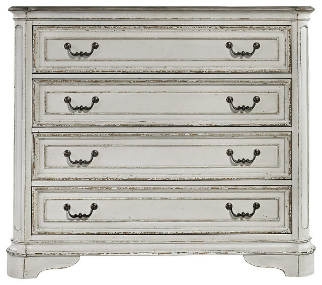 Liberty Magnolia Manor Media Chest In Antique White Farmhouse Liberty Magnolia Manor Media Chest In Antique White