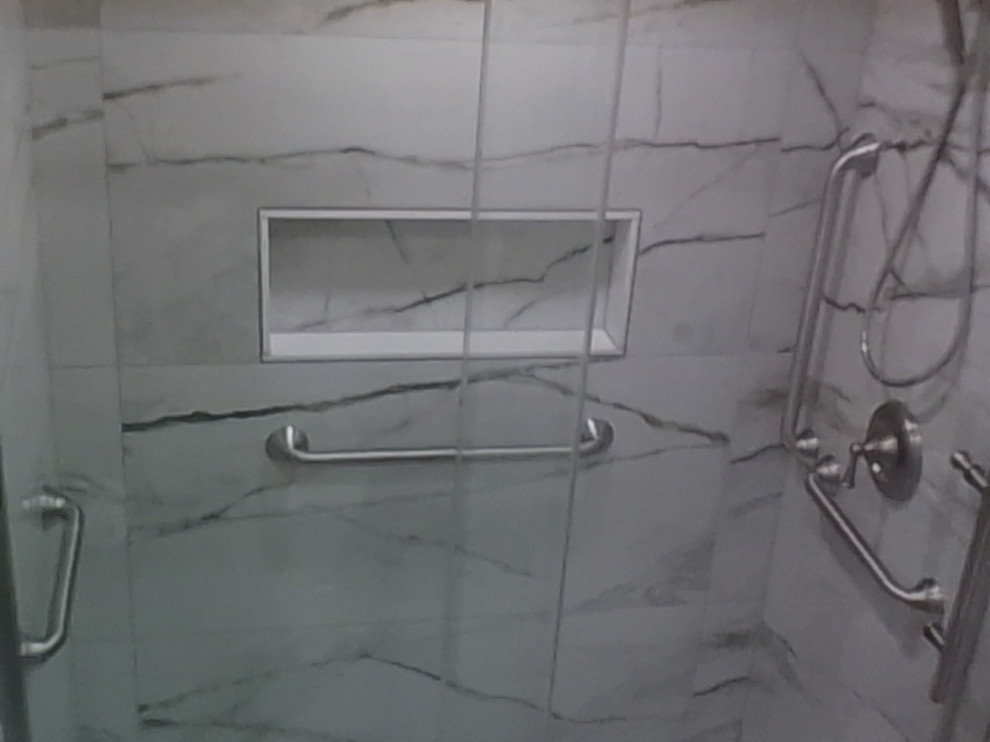 Bathroom Renovation & Accessibility Upgrades