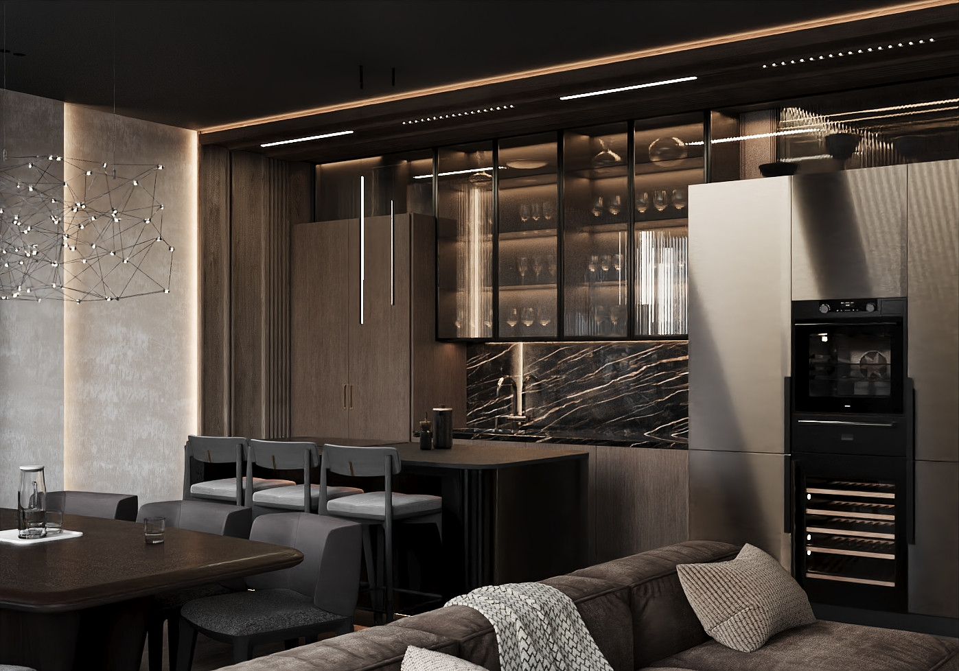 ЖК Московский 65 Легенда