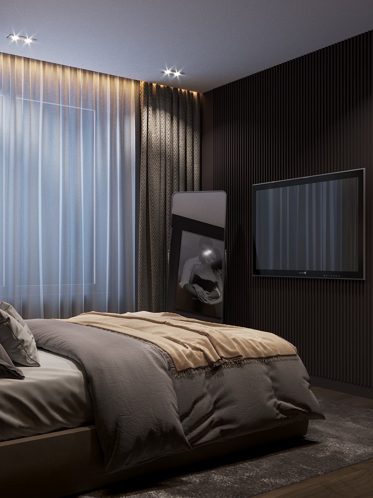 Квартира в ЖК Маяковский