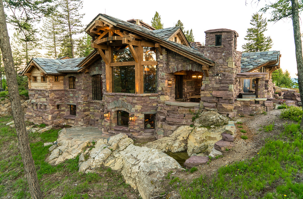 Great Northern Lodge - Exterior - Other - by Centre Sky Architecture ...