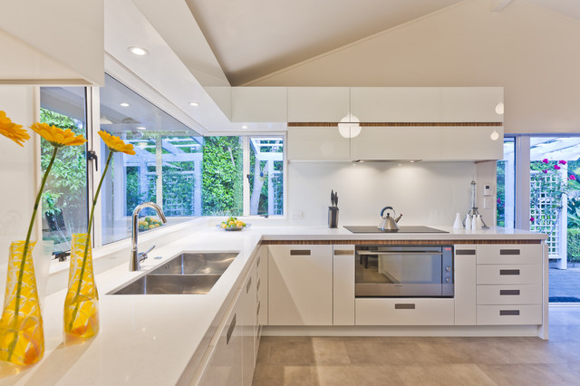 Dodd Kitchen trendy-koekken