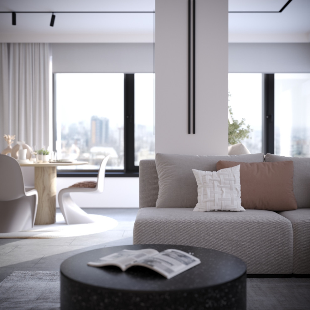 Квартира в ЖК Гран-При