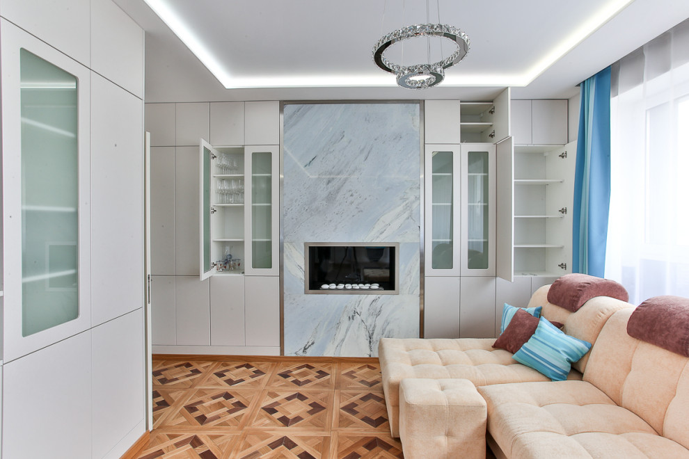 Гостиная под небом