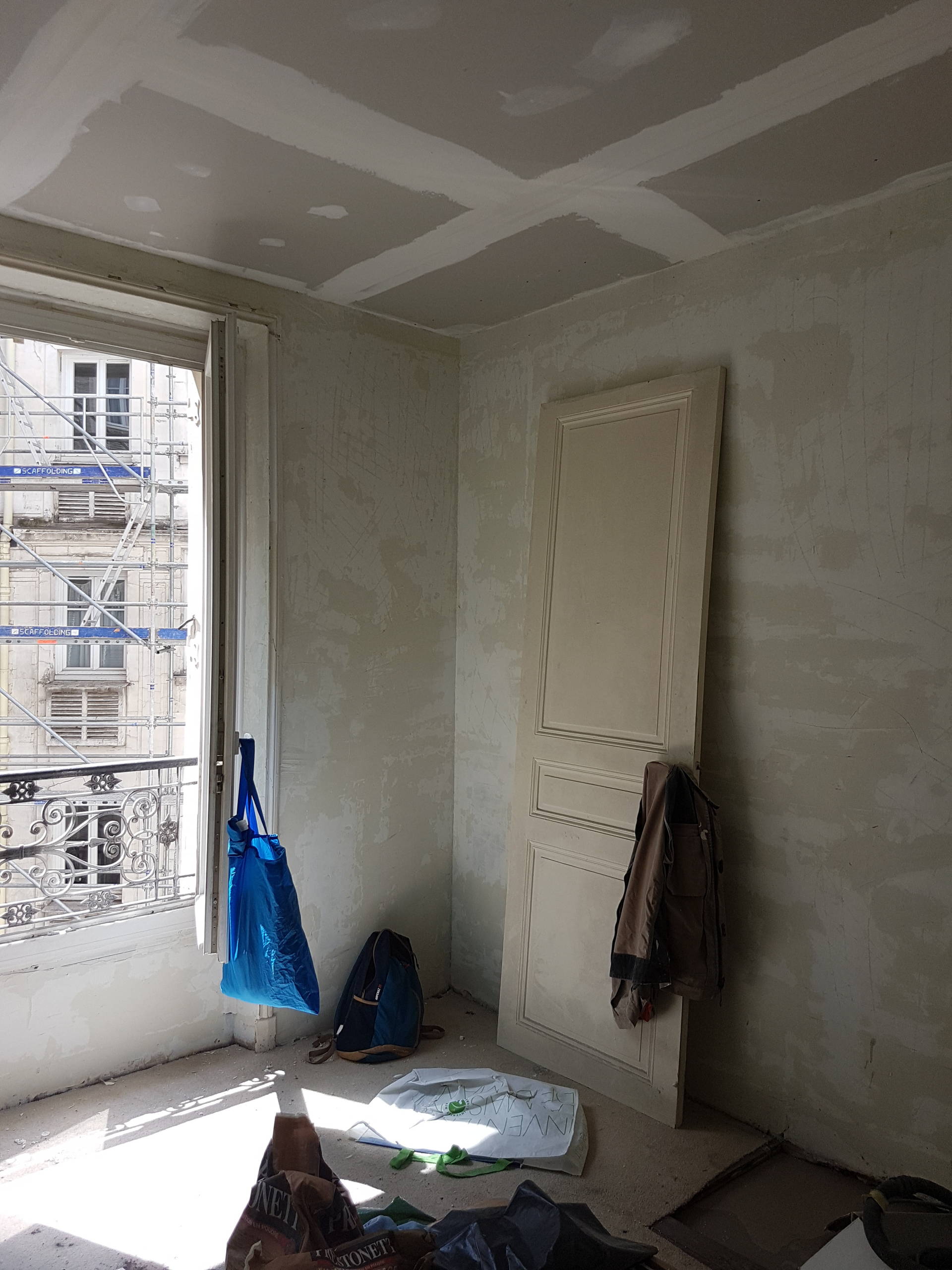 4 pièces rénovation de A à z