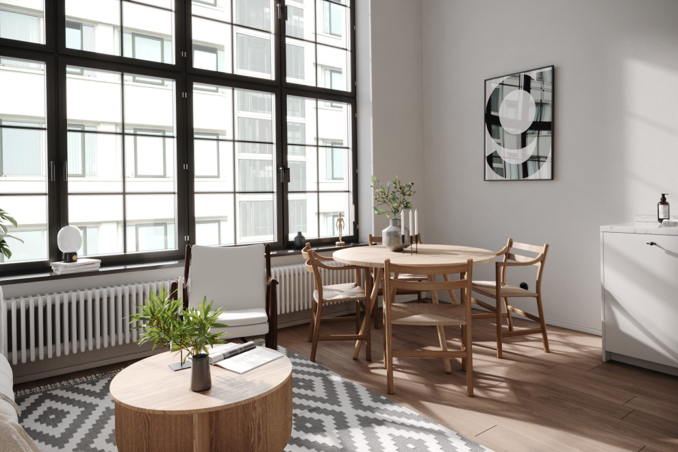 Studio Apartment in Saint Petersburg