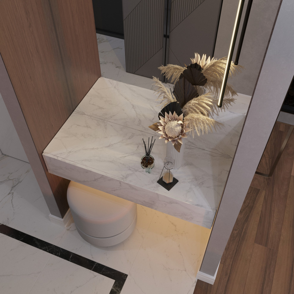 ЖК "Весна" 96м2