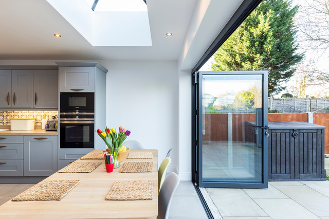 Berry Construction fusion-kitchen