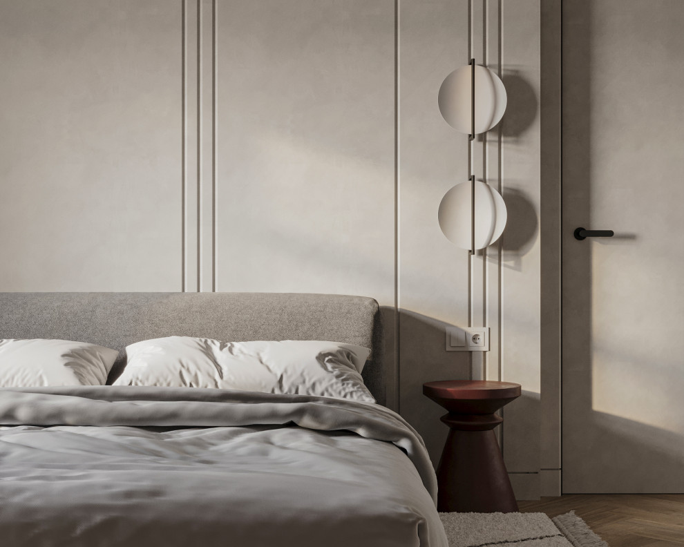 Минимализм и уют