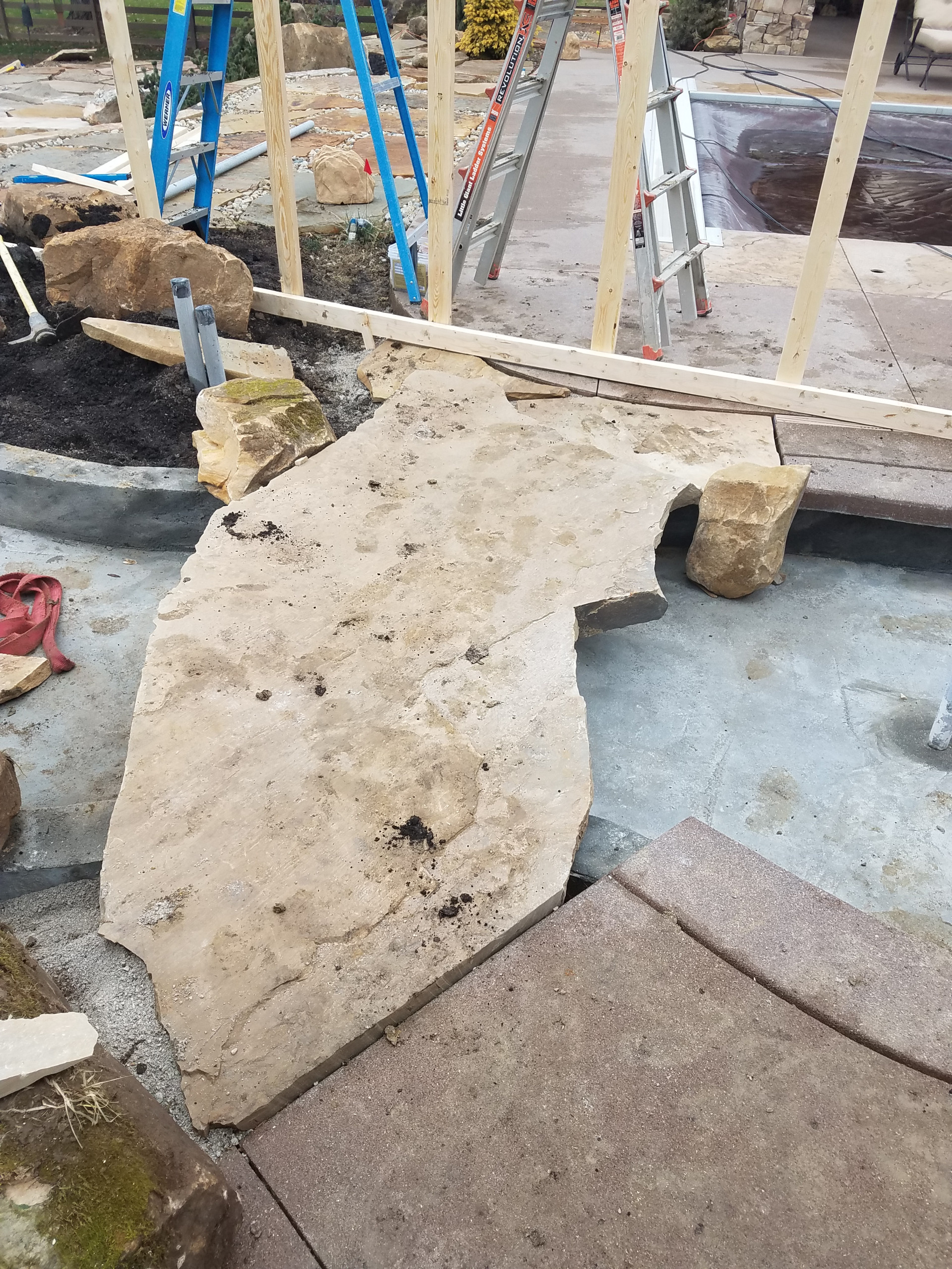 Private Greenwood Residence