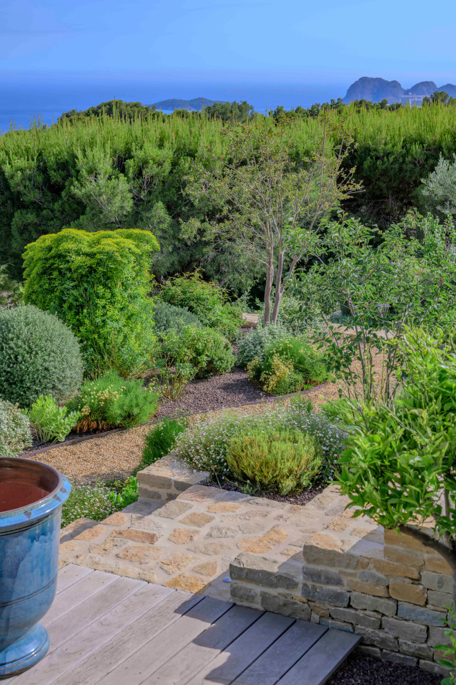 La Ciotat - Jardin suspendu - Photo : Patrice Aïm