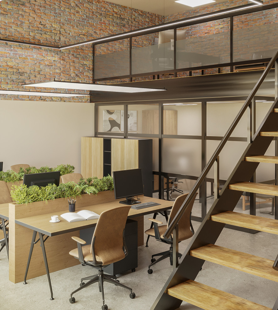 Офис фармацевтической компании 1эт.